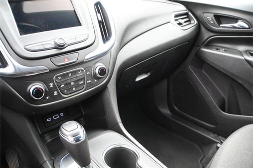 Storm Blue Metallic 2019 Chevrolet Equinox 1LT