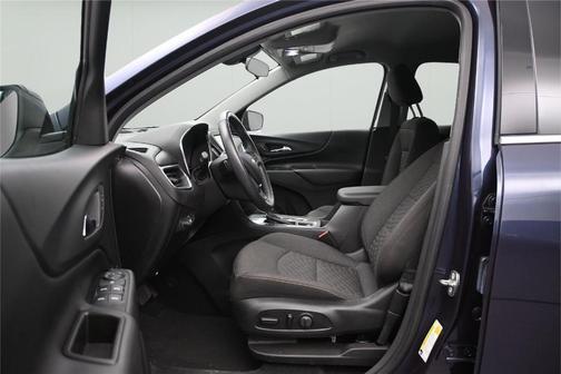 Storm Blue Metallic 2019 Chevrolet Equinox 1LT