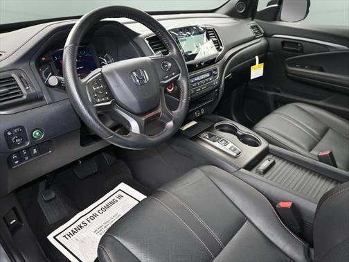 2023 Honda Passport TrailSport
