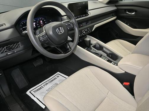 2024 Honda Accord LX