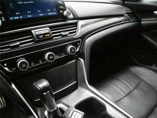 2021 Honda Accord Sport SE