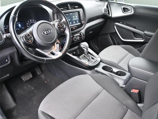 2020 Kia Soul X-Line