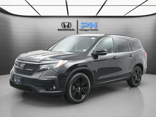 2022 Honda Pilot Special Edition