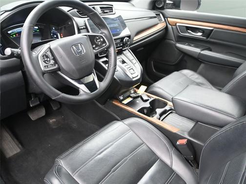 2021 Honda CR-V Hybrid Touring