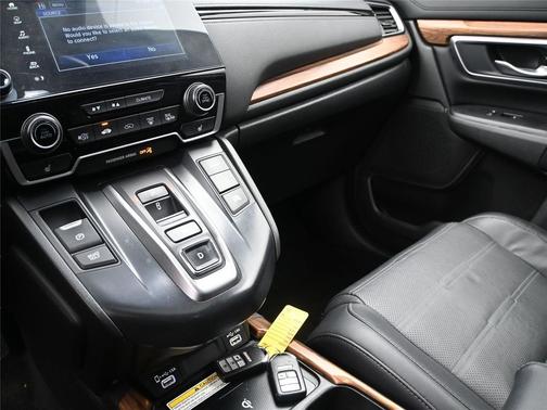 2021 Honda CR-V Hybrid Touring