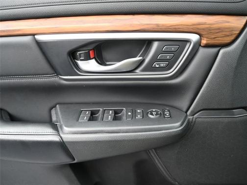 2021 Honda CR-V Hybrid Touring