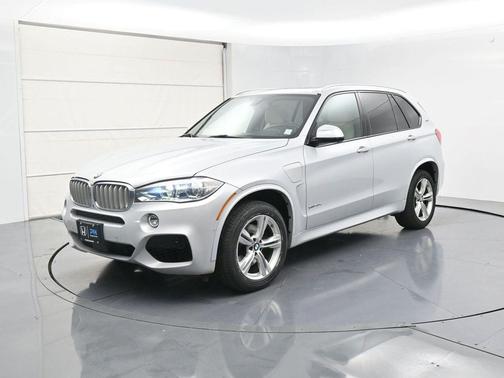 2018 BMW X5 eDrive xDrive40e