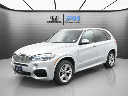 2018 BMW X5 eDrive xDrive40e
