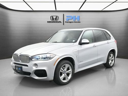 2018 BMW X5 eDrive xDrive40e