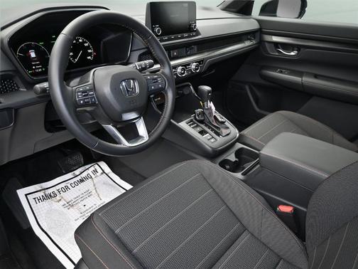 2025 Honda CR-V Hybrid Sport