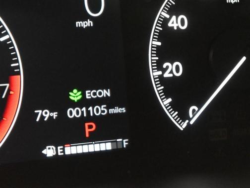 2025 Honda HR-V EX-L