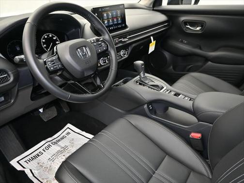 2025 Honda HR-V EX-L