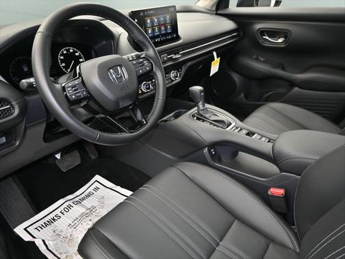 2025 Honda HR-V EX-L