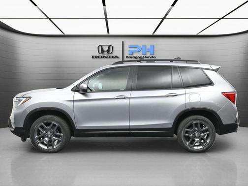 2022 Honda Passport EX-L
