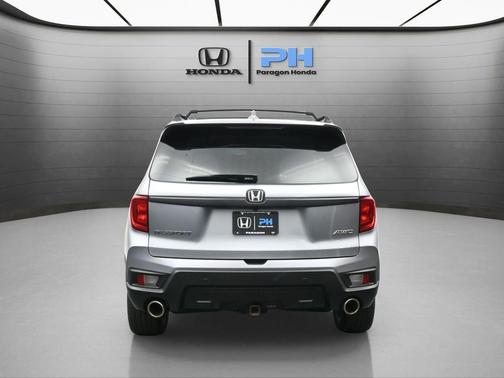 2022 Honda Passport EX-L