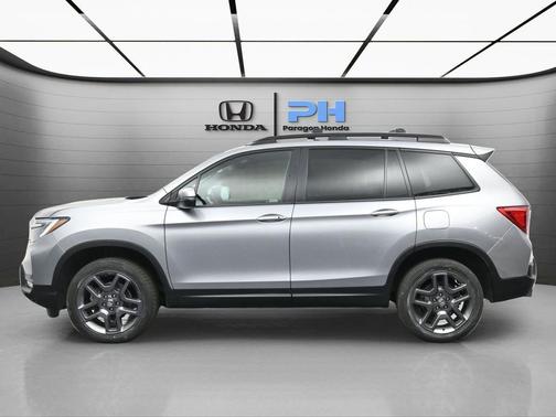 2022 Honda Passport EX-L