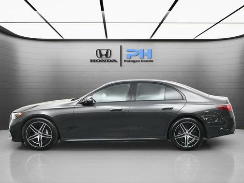 2024 Mercedes-Benz E-Class E 450 4MATIC