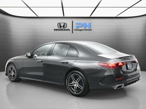 2024 Mercedes-Benz E-Class E 450 4MATIC