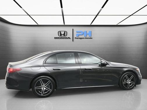 2024 Mercedes-Benz E-Class E 450 4MATIC
