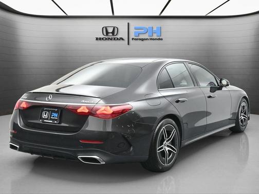 2024 Mercedes-Benz E-Class E 450 4MATIC