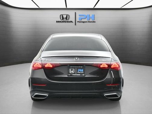 2024 Mercedes-Benz E-Class E 450 4MATIC