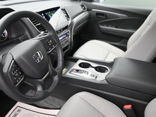 2025 Honda Passport EX-L