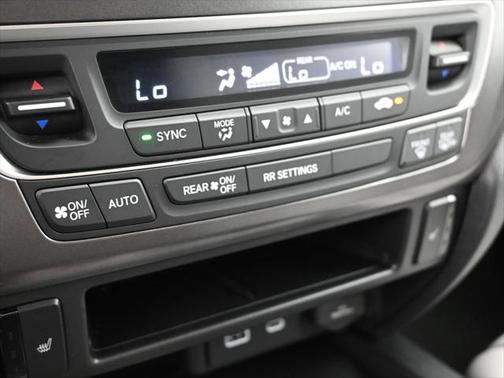 2025 Honda Passport EX-L