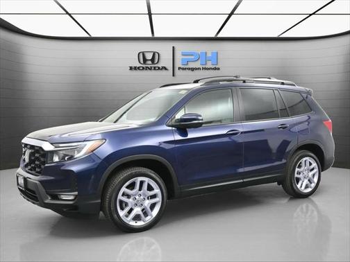 2025 Honda Passport EX-L