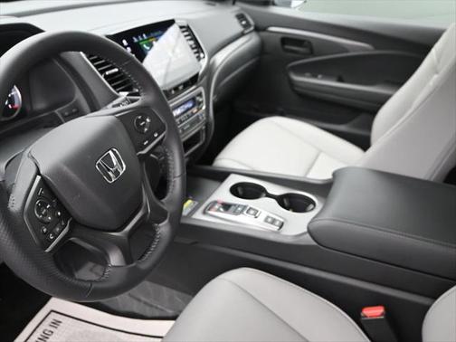 2025 Honda Passport EX-L