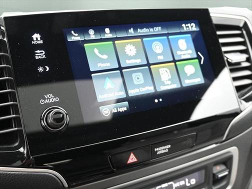 2025 Honda Passport EX-L