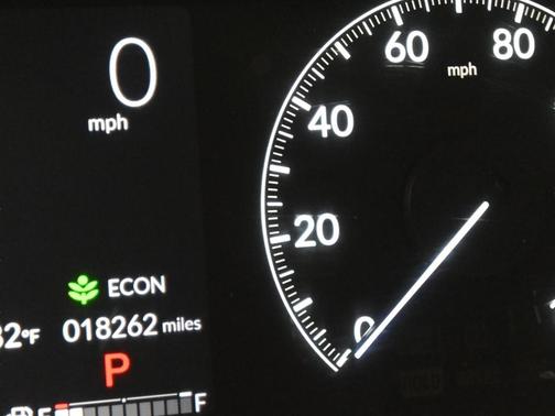2023 Honda HR-V EX-L