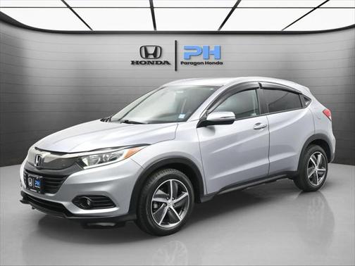 2022 Honda HR-V EX-L
