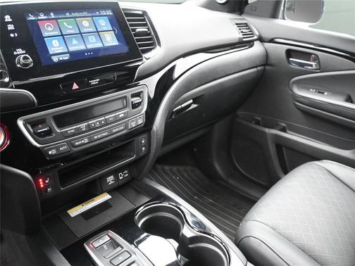 2020 Honda Passport Elite