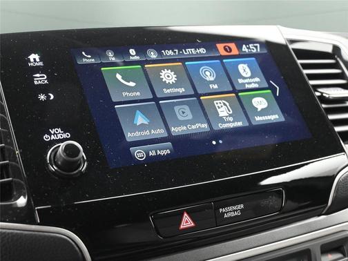 2024 Honda Passport EX-L