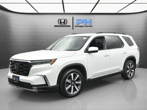 2023 Honda Pilot Touring