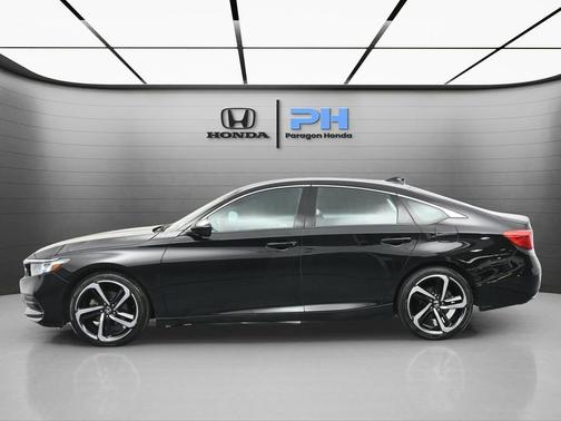 2019 Honda Accord LX
