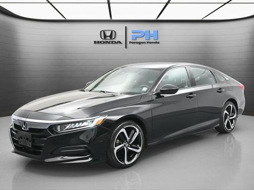 2019 Honda Accord LX