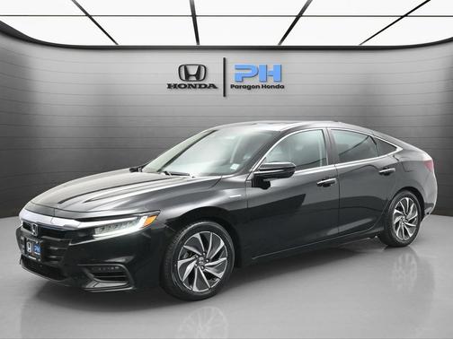 2022 Honda Insight Touring