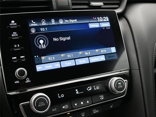 2022 Honda Insight Touring