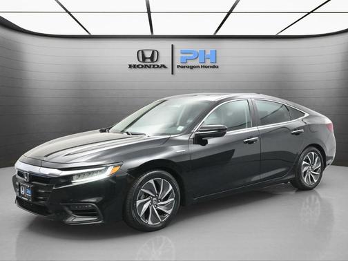 2022 Honda Insight Touring