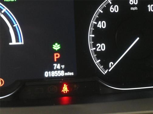 2022 Honda Insight Touring