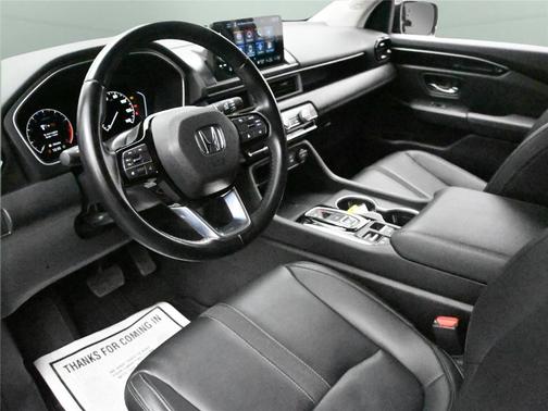 2023 Honda Pilot Touring