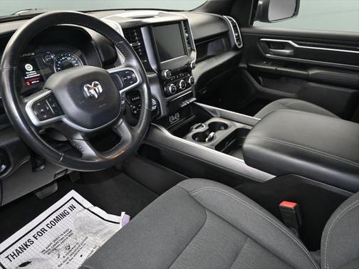 2023 RAM 1500 Big Horn