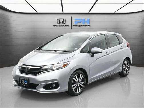 2018 Honda Fit EX