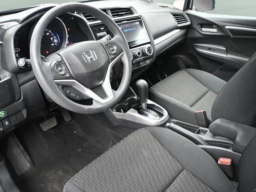 2018 Honda Fit EX