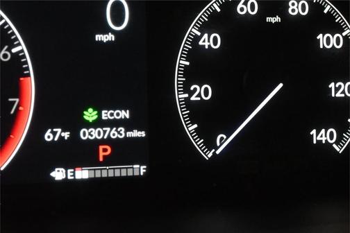 Crystal Black Pearl 2024 Honda CR-V EX