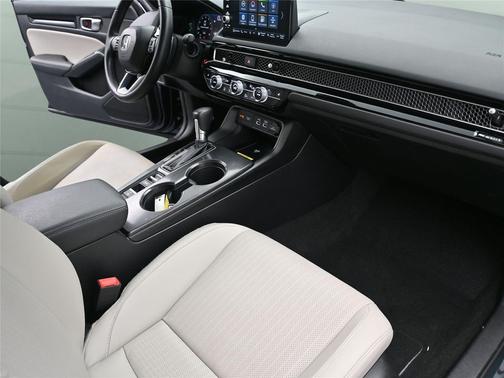 2023 Honda Civic Sport Touring