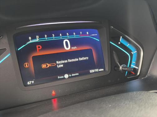 2019 Honda Odyssey EX