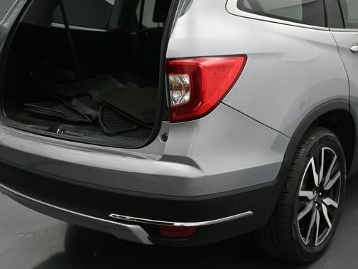 2022 Honda Pilot Elite
