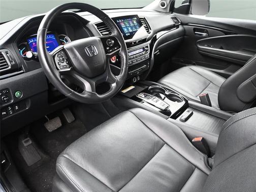 2022 Honda Pilot Elite